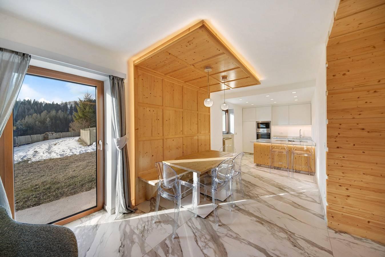 Vakantieappartement in Latemar, Italië voor 7 personen