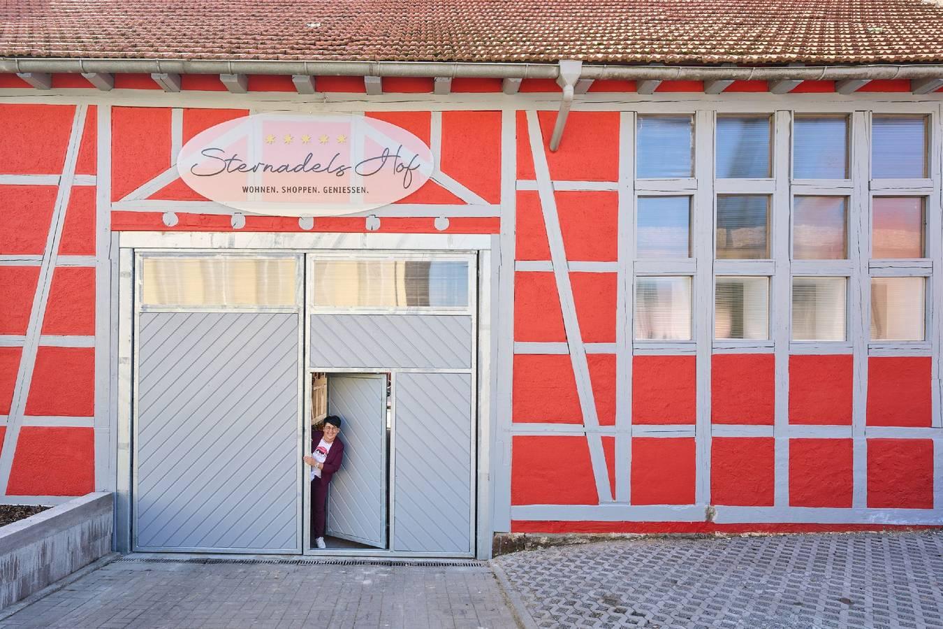 Vakantieappartement in Weinbergen vanaf 100€ per nacht