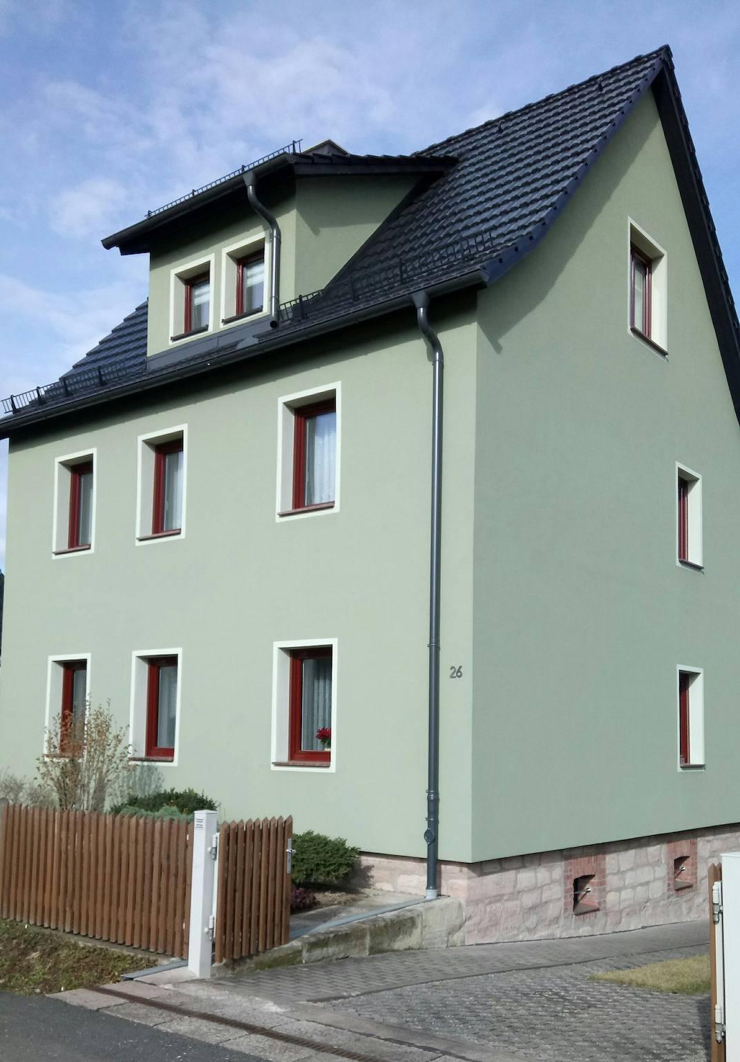 Vakantieappartement in Saaleland vanaf 55€ per nacht