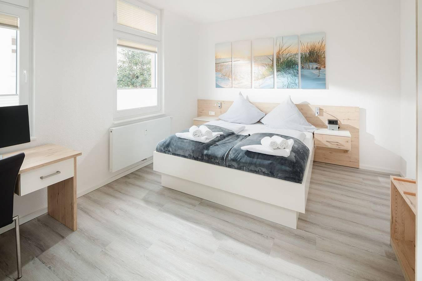 Vakantieappartement in Waddenzee vanaf 134€ per nacht