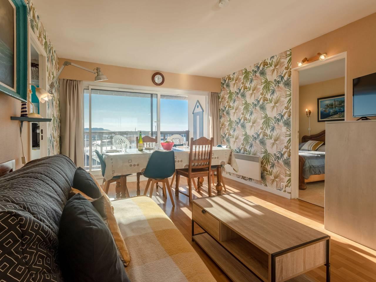 Vakantieappartement in Cabourg vanaf 54€ per nacht