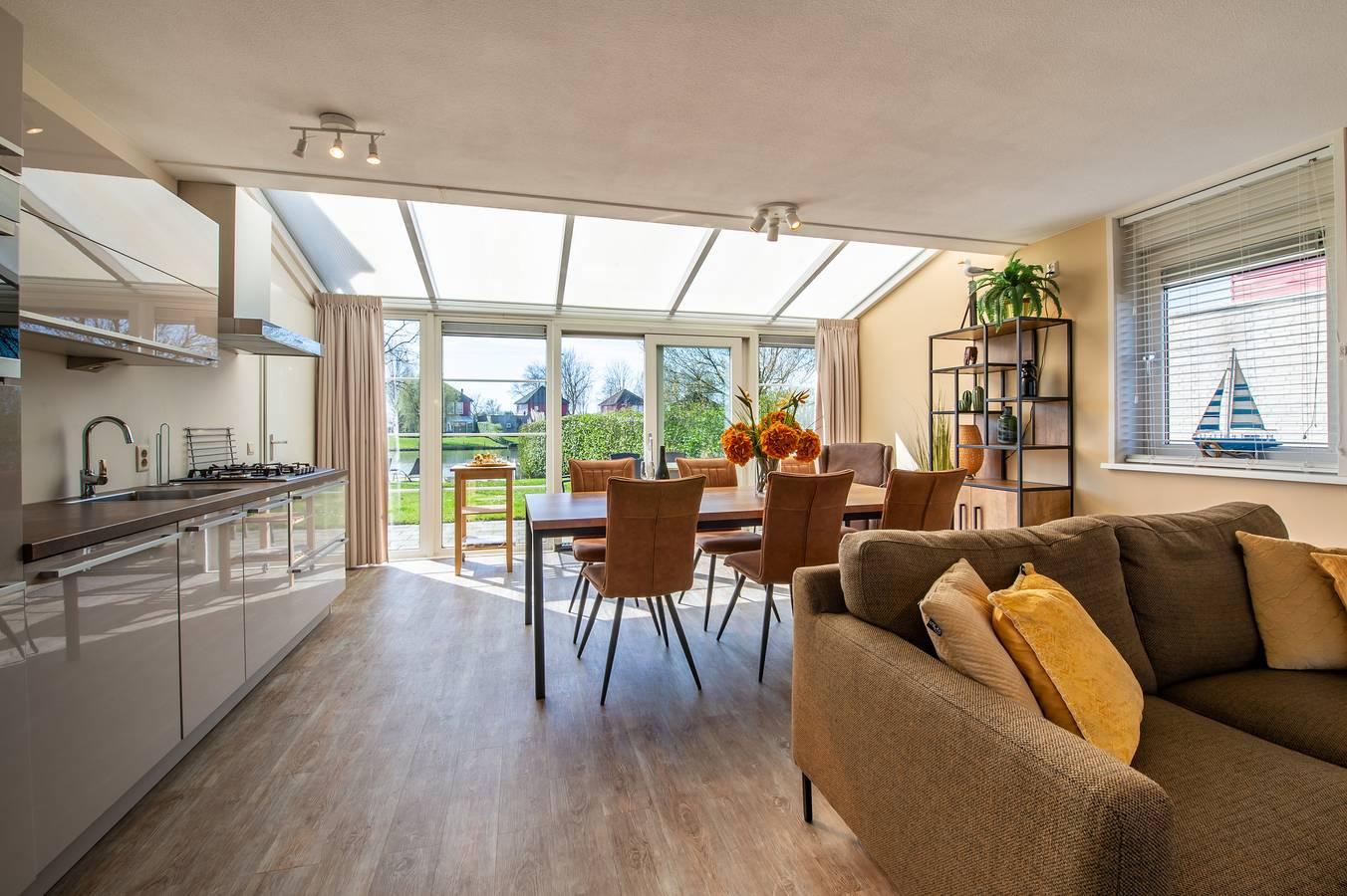 Vakantiehuis in Hoofdplaat vanaf 132€ per nacht