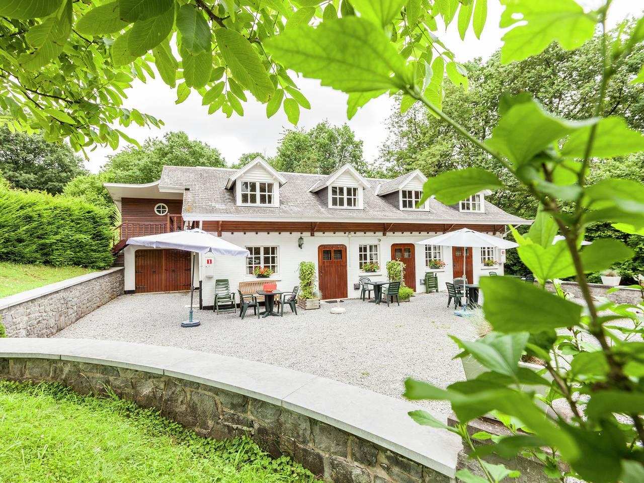 Vakantieappartement in Durbuy vanaf 50€ per nacht