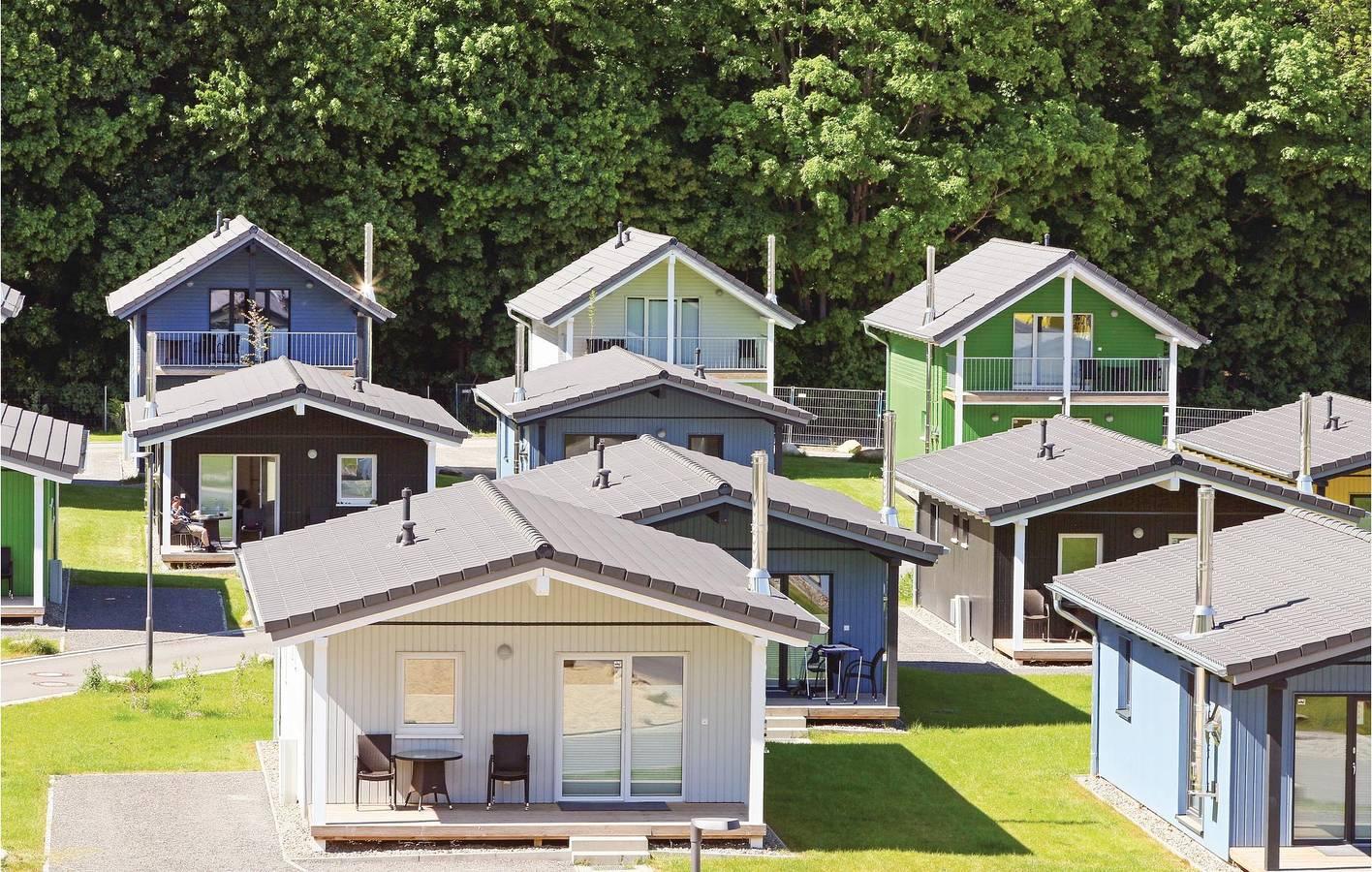 Vakantiehuis in Harz vanaf 146€ per nacht