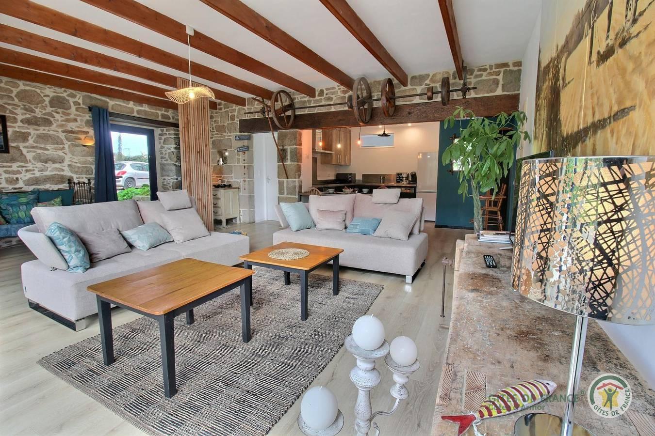 Vakantiehuis in Penvénan vanaf 91€ per nacht