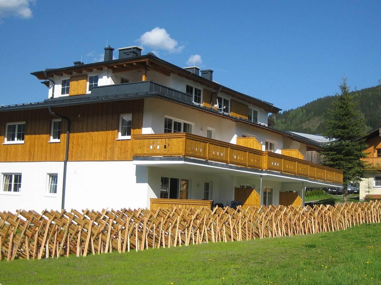 Vakantieappartement in Kaprun vanaf 184€ per nacht