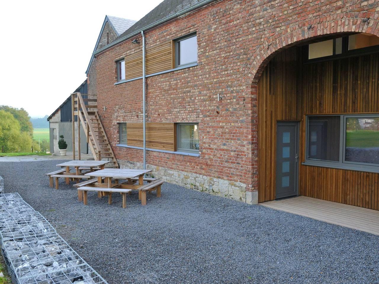 Vakantiehuis in Regio Namur vanaf 194€ per nacht