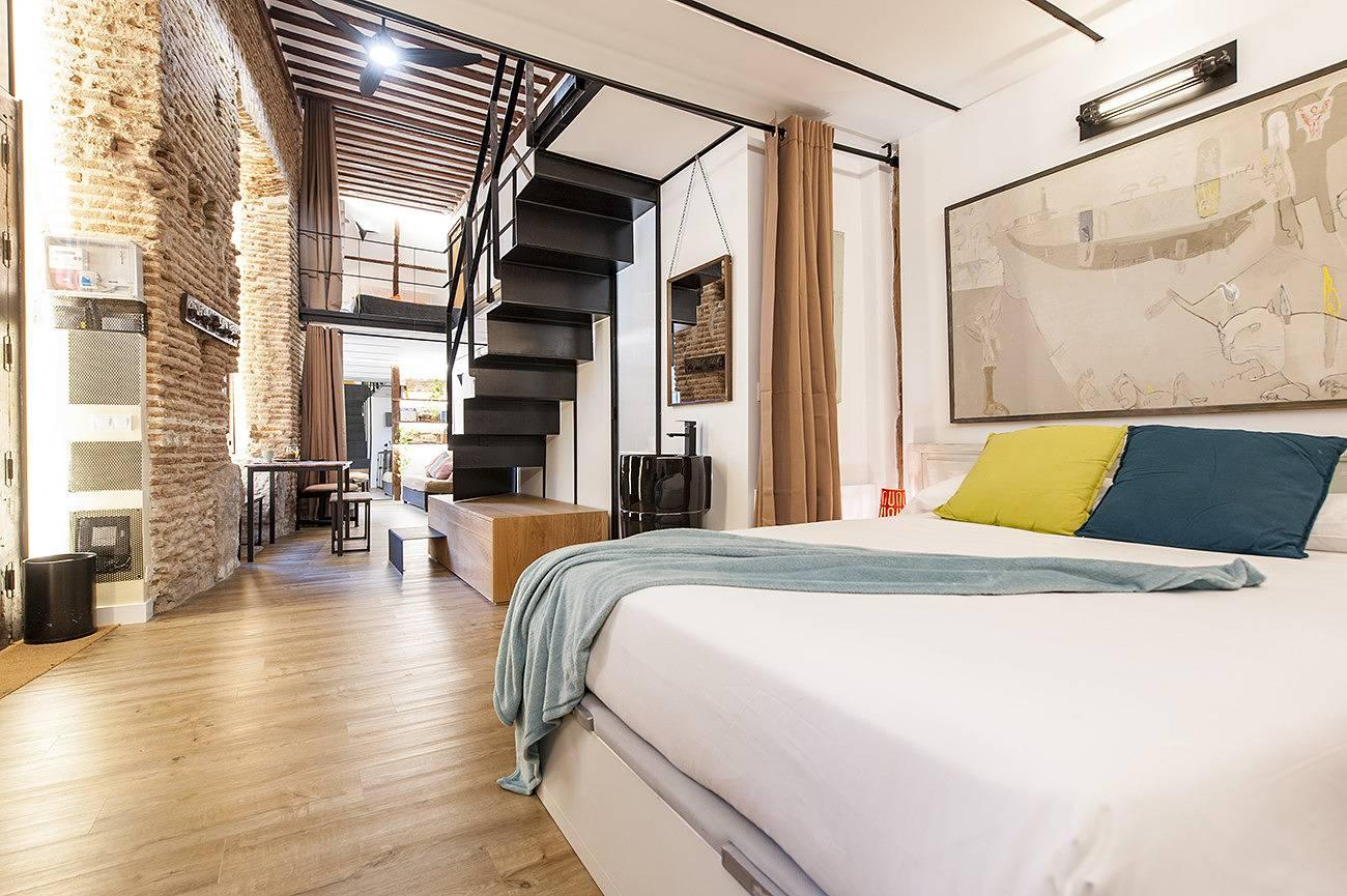 Vakantieappartement in Madrid vanaf 219€ per nacht