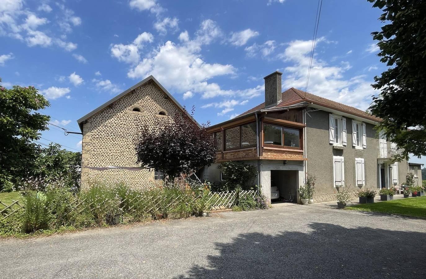 Vakantiehuis in Béarn vanaf 46€ per nacht
