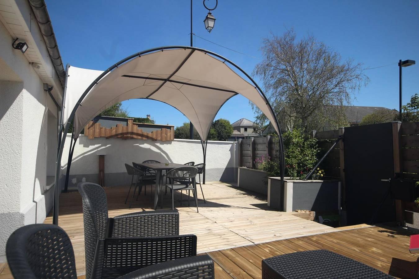 Vakantiehuis in Seine-Maritime vanaf 86€ per nacht