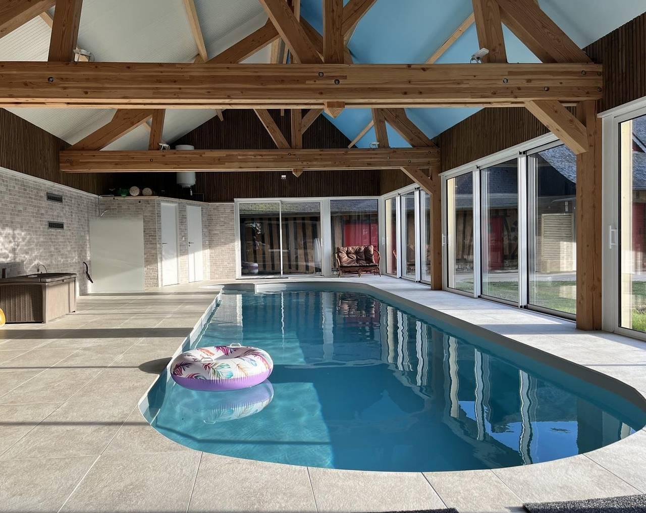 Vakantiehuis in Mirville vanaf 182€ per nacht