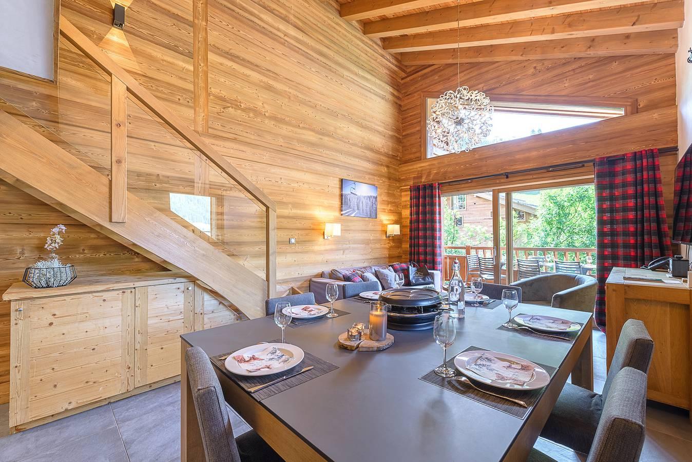Vakantieappartement in La Clusaz vanaf 726€ per nacht