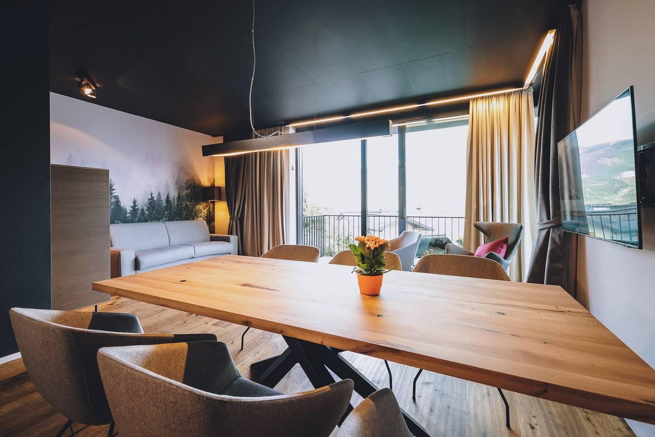 Vakantieappartement in Pinzgau vanaf 362€ per nacht