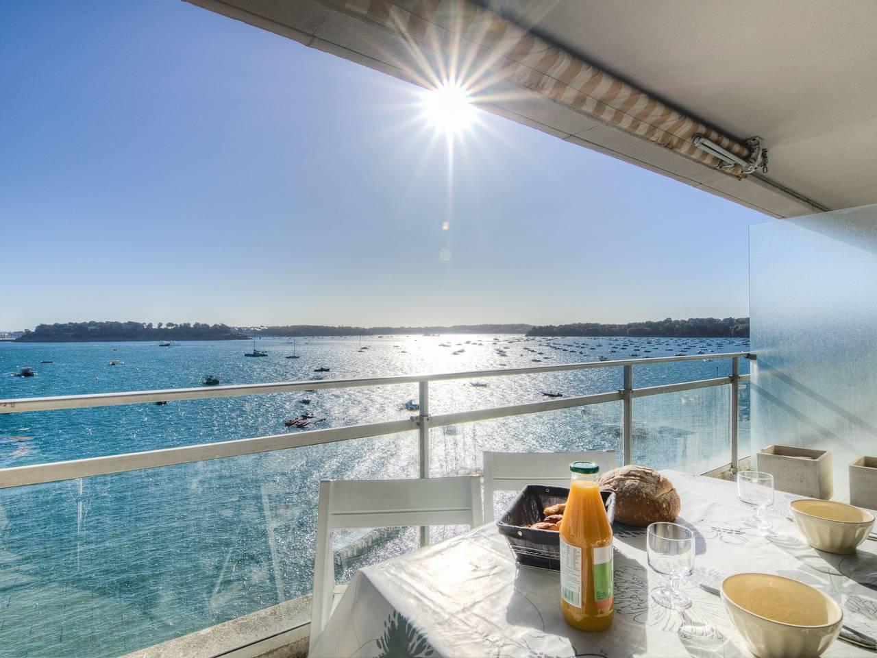 Vakantieappartement in Dinard vanaf 68€ per nacht