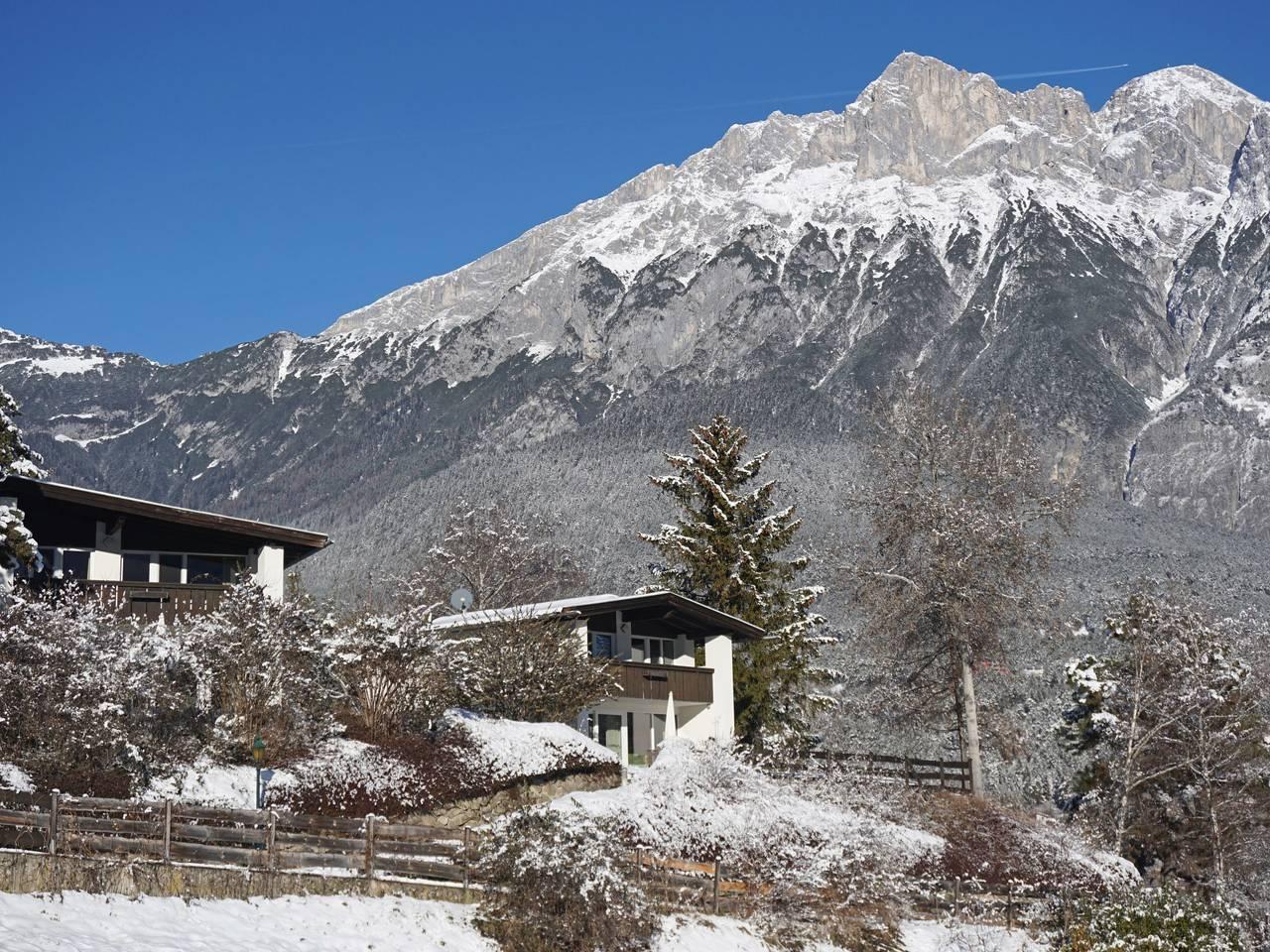 Vakantiehuis in Telfs vanaf 206€ per nacht