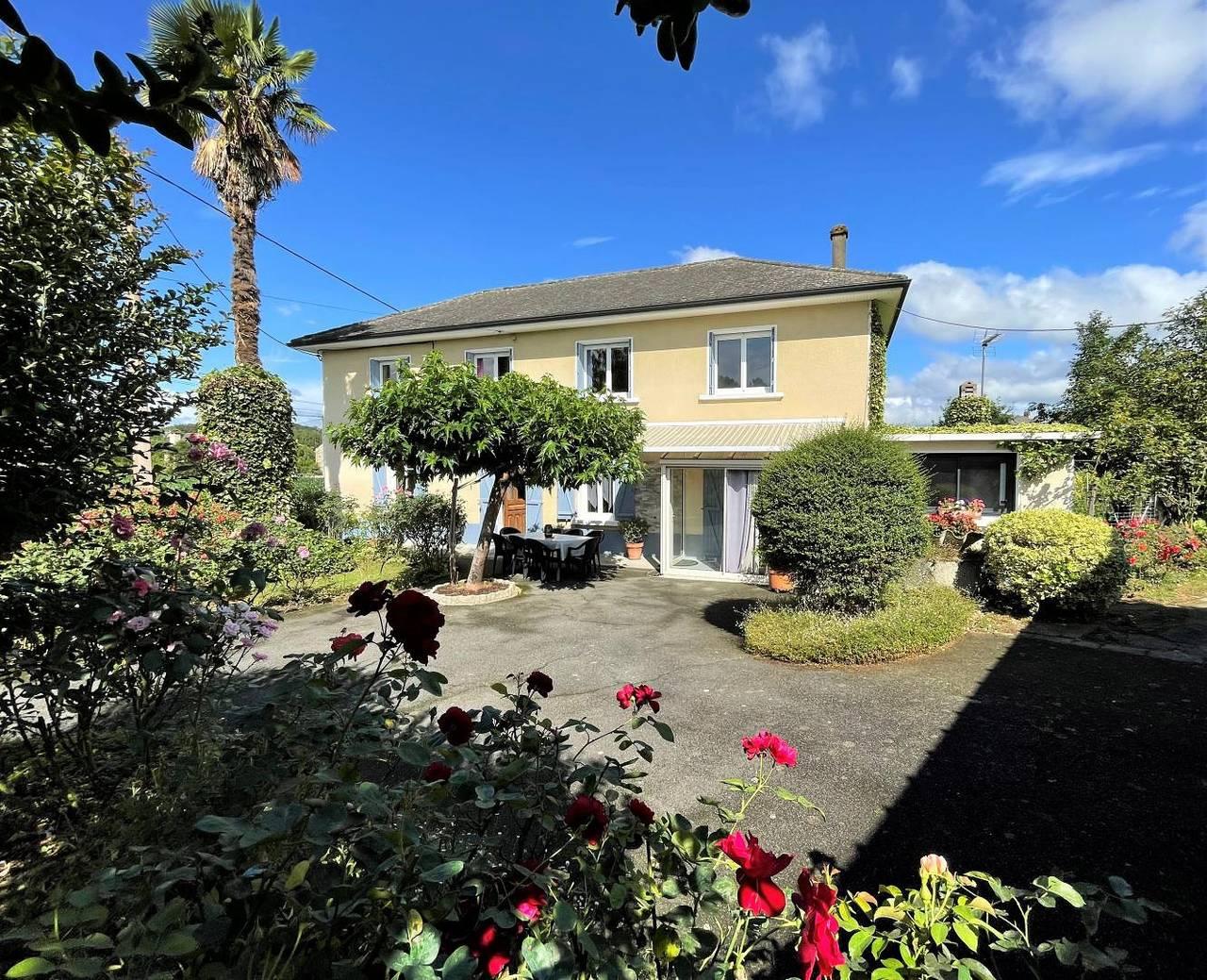 Vakantiehuis in Béarn vanaf 68€ per nacht