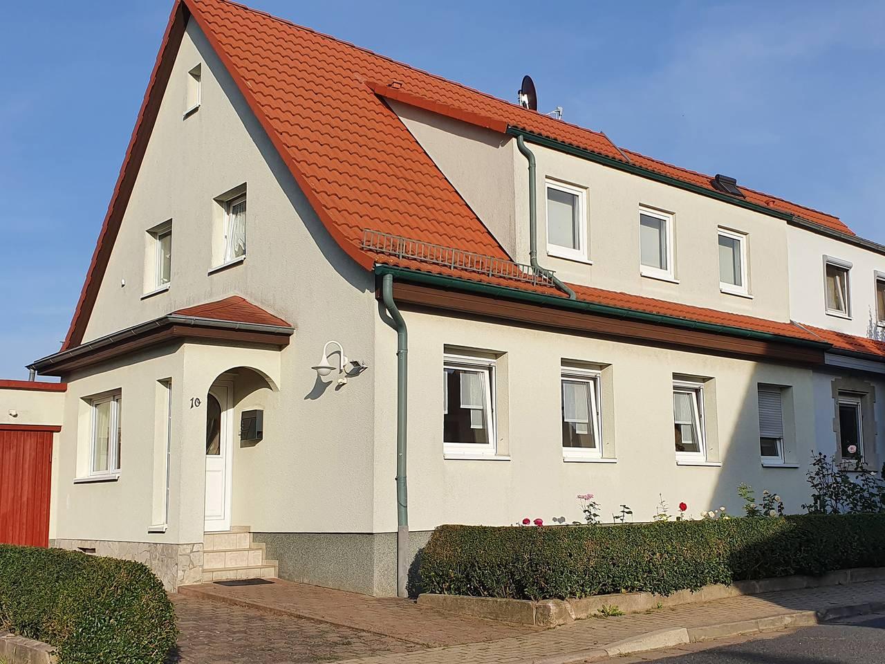 Vakantieappartement in Bad Langensalza vanaf 90€ per nacht
