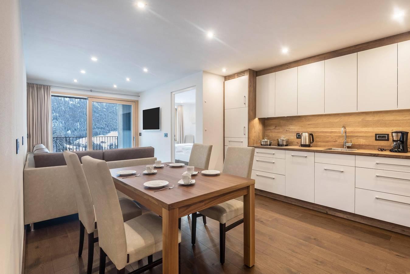 Vakantieappartement in Ortisei vanaf 260€ per nacht