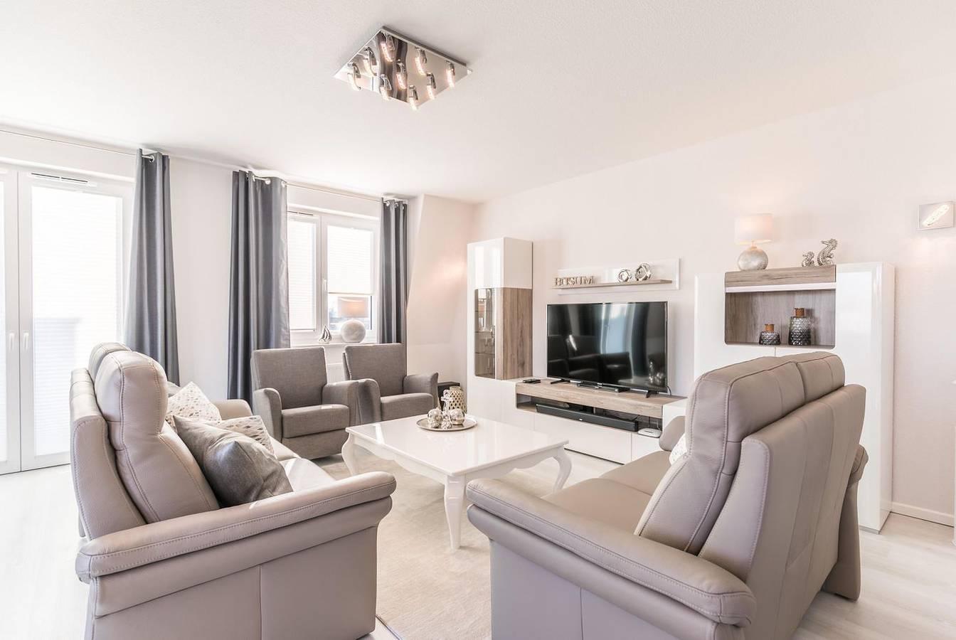 Vakantieappartement in Büsum vanaf 161€ per nacht