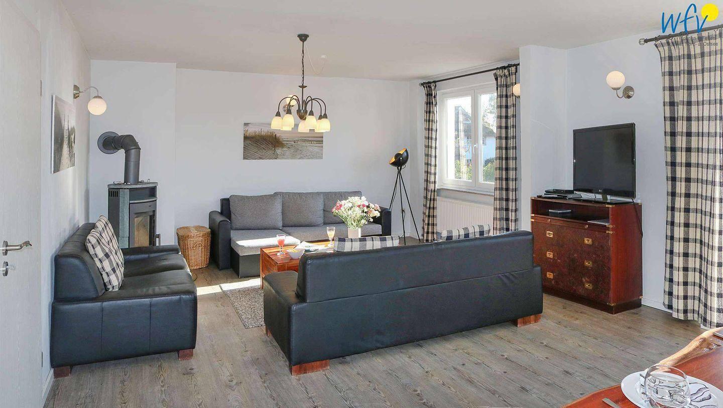 Vakantiehuis in Rügen vanaf 144€ per nacht