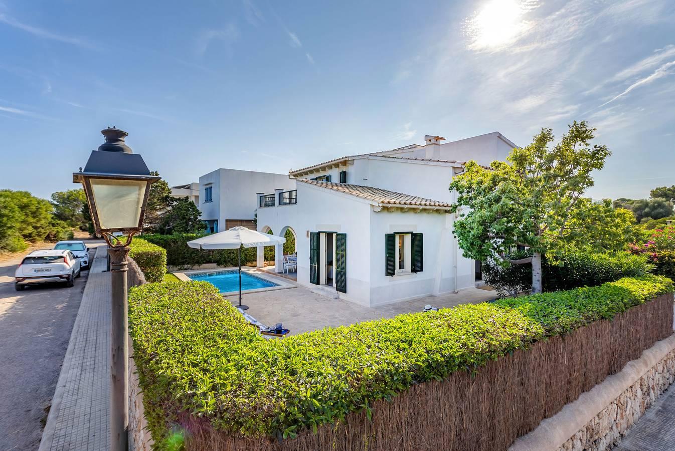 Vakantiehuis in Migjorn vanaf 273€ per nacht