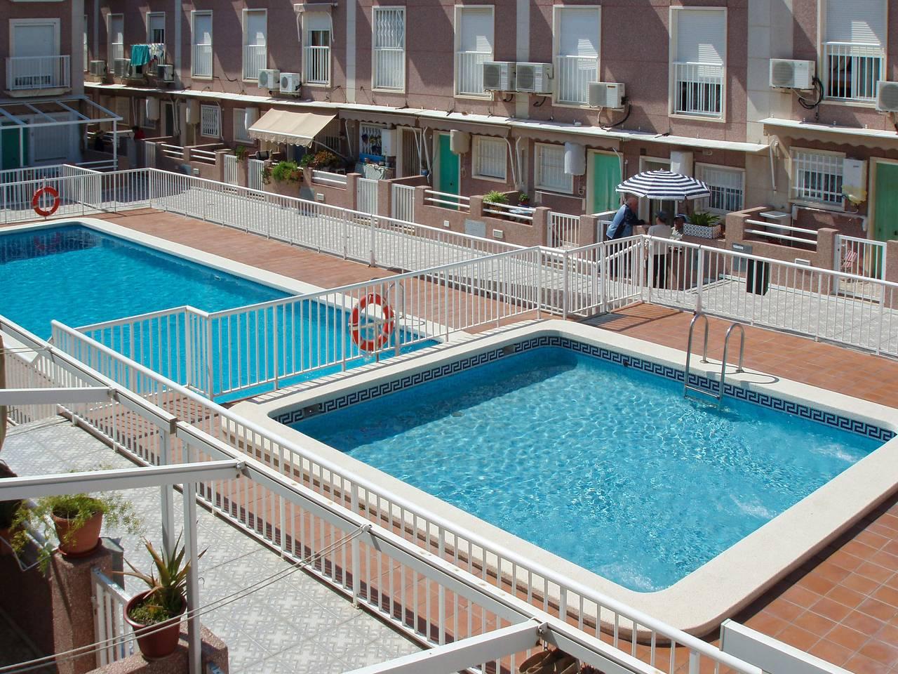 Vakantiehuis in Santa Pola vanaf 52€ per nacht