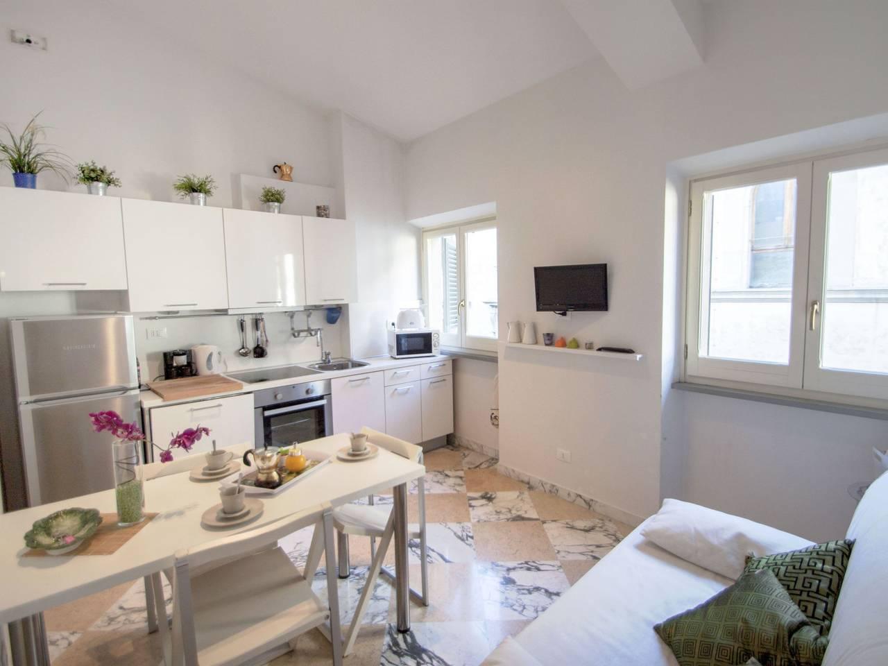 Vakantieappartement in Florence vanaf 103€ per nacht