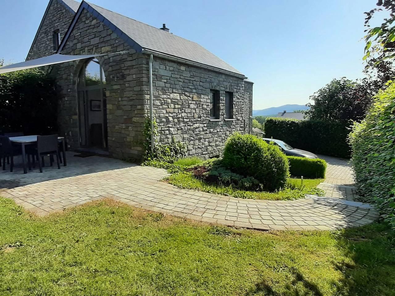 Vakantiehuis in Stoumont vanaf 101€ per nacht