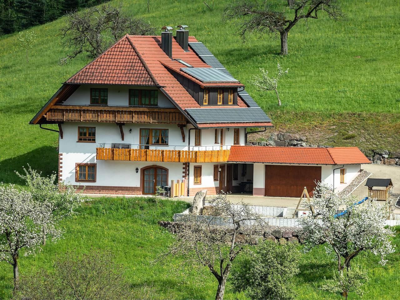 Vakantieappartement in Zwarte Woud vanaf 47€ per nacht