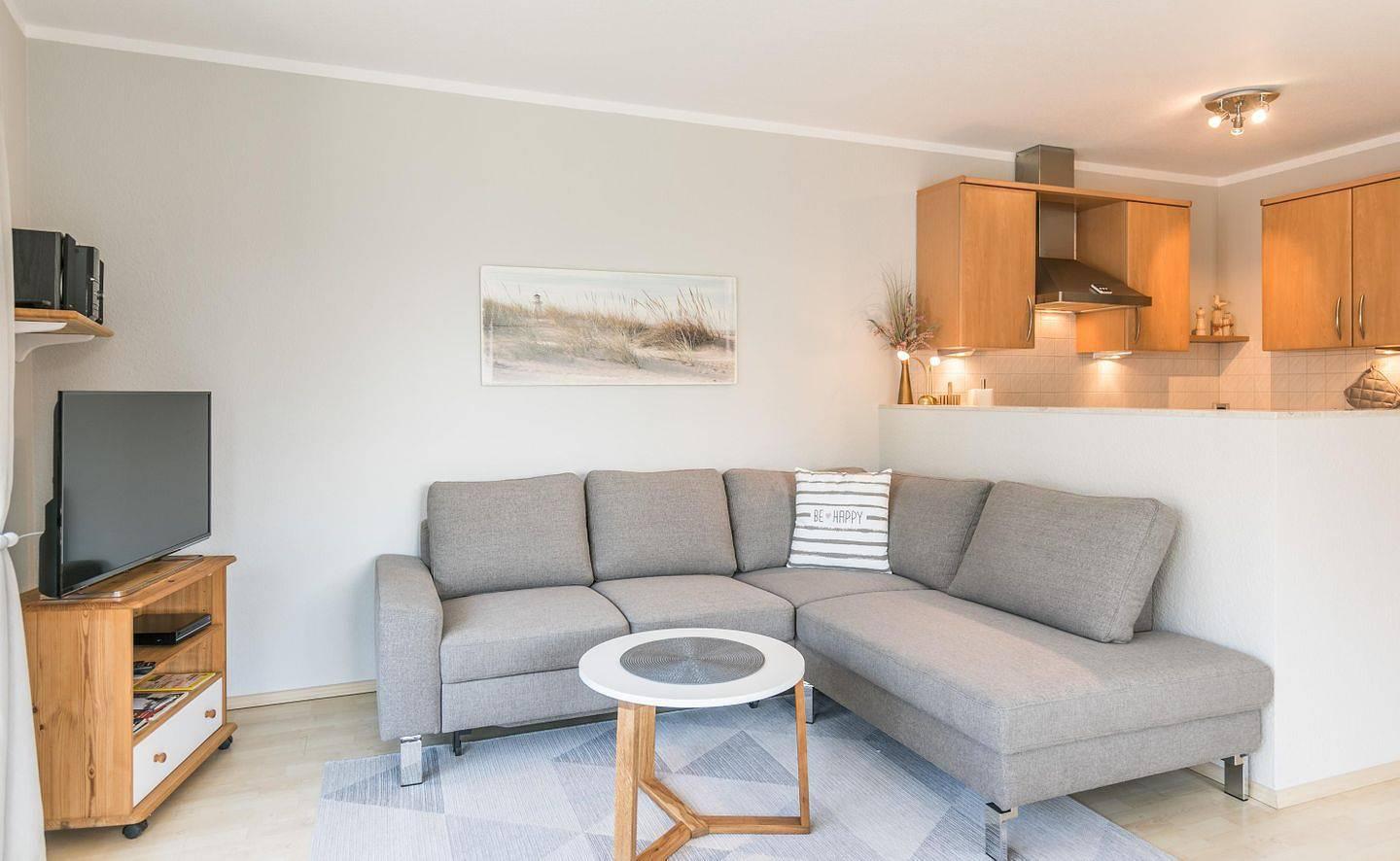 Vakantieappartement in Büsum vanaf 86€ per nacht