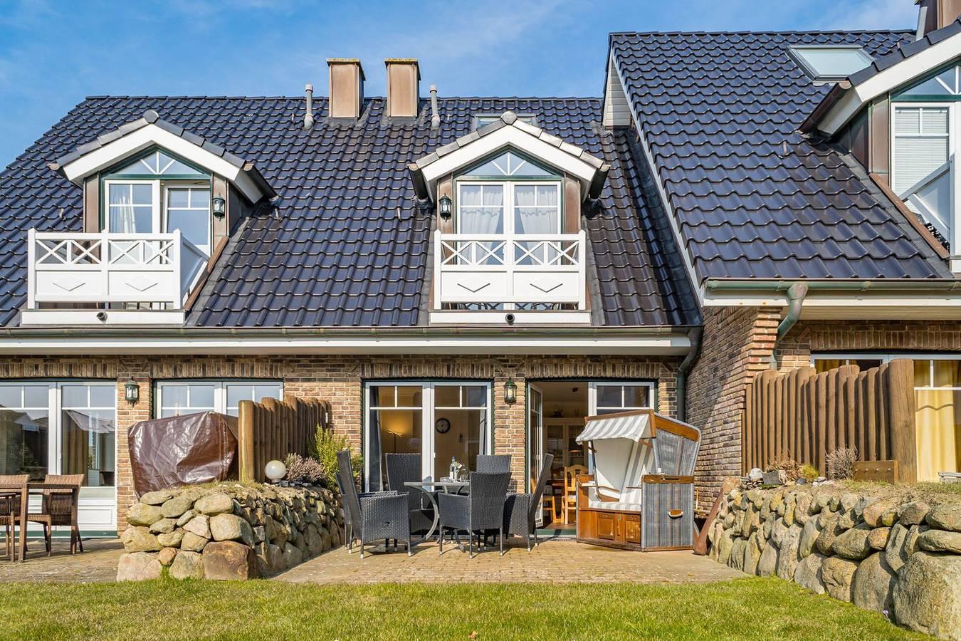 Vakantiehuis in Sylt vanaf 210€ per nacht