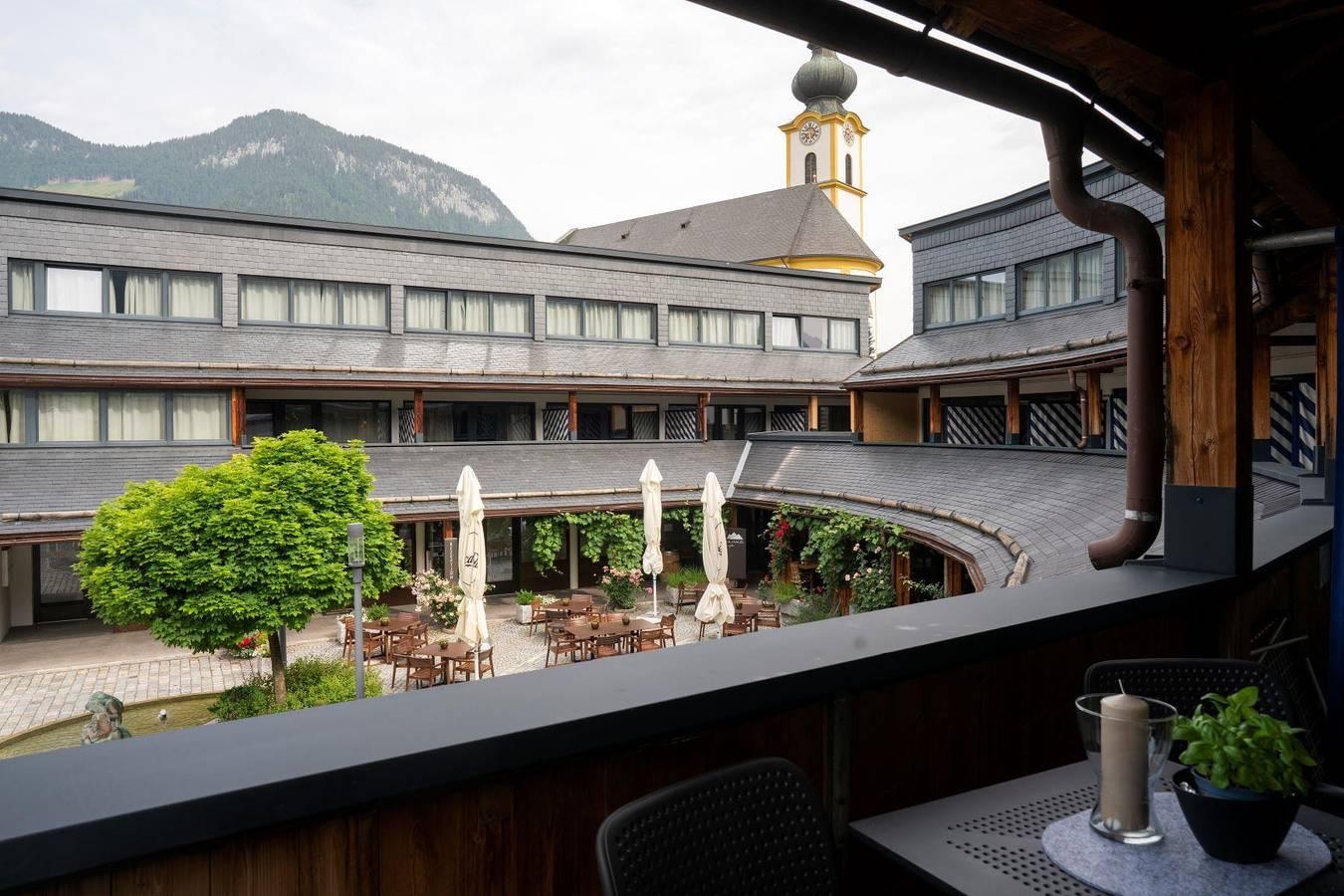 Vakantieappartement in Söll vanaf 235€ per nacht