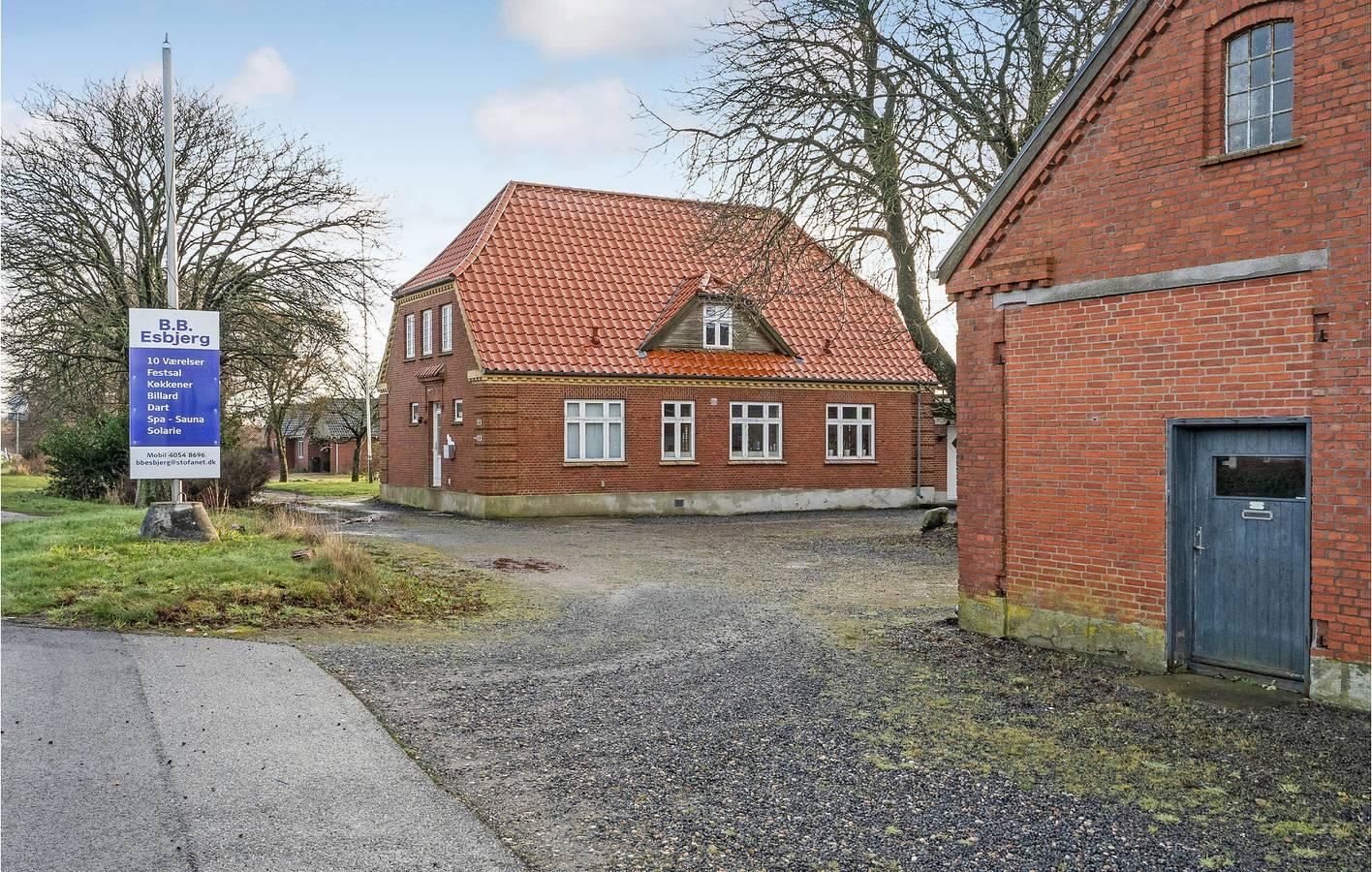 Vakantieappartement in Esbjerg vanaf 42€ per nacht
