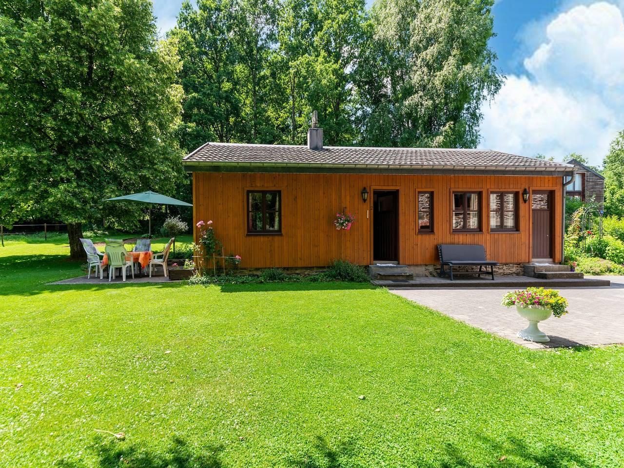 Vakantiehuis in Vielsalm vanaf 52€ per nacht