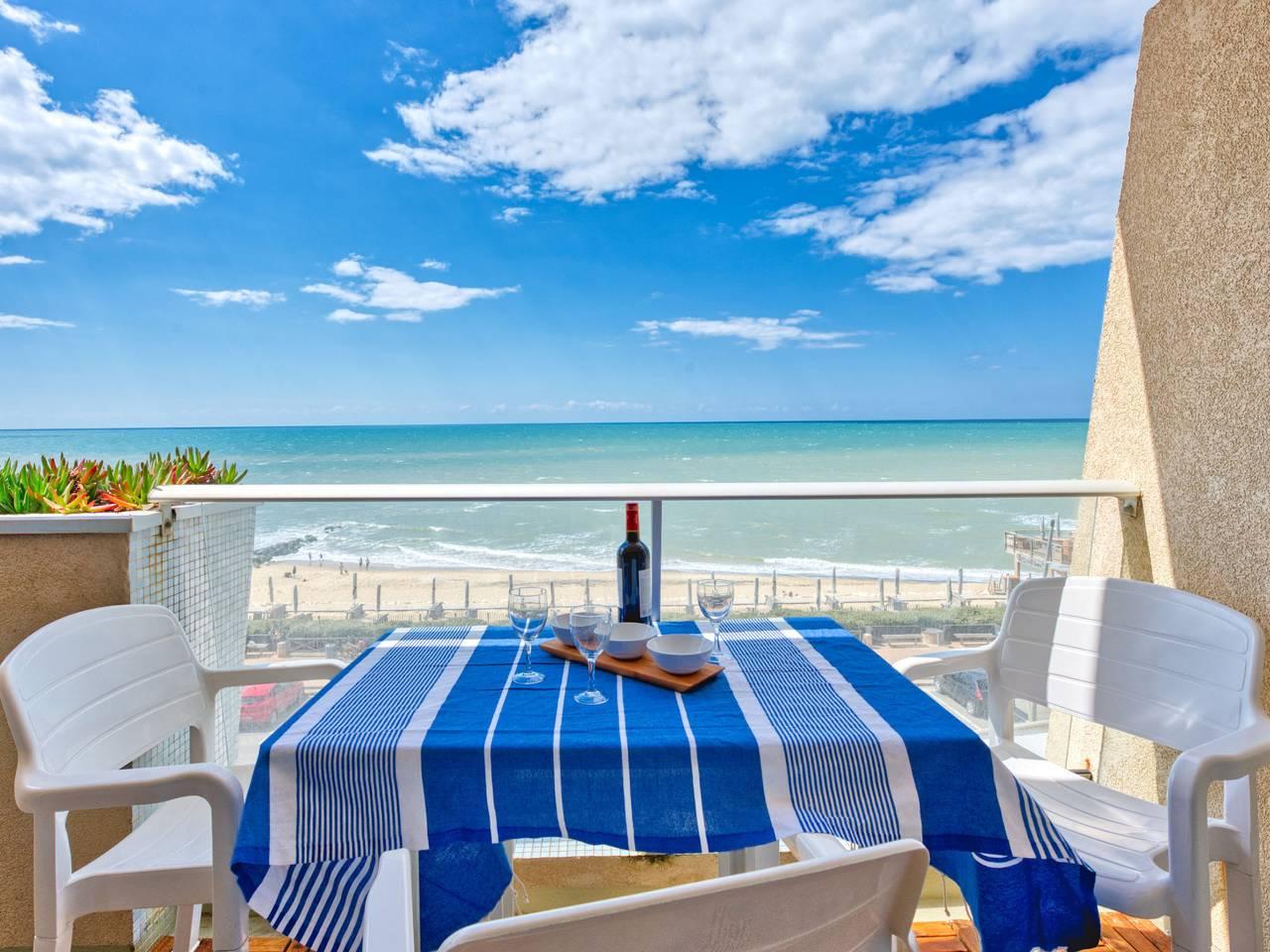 Vakantieappartement in Gironde vanaf 96€ per nacht