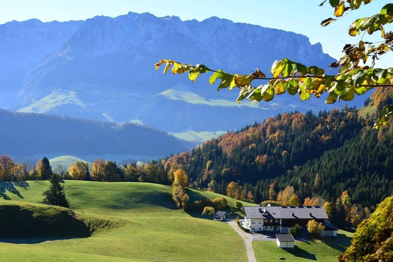 Vakantieappartement in Rettenschöss vanaf 139€ per nacht