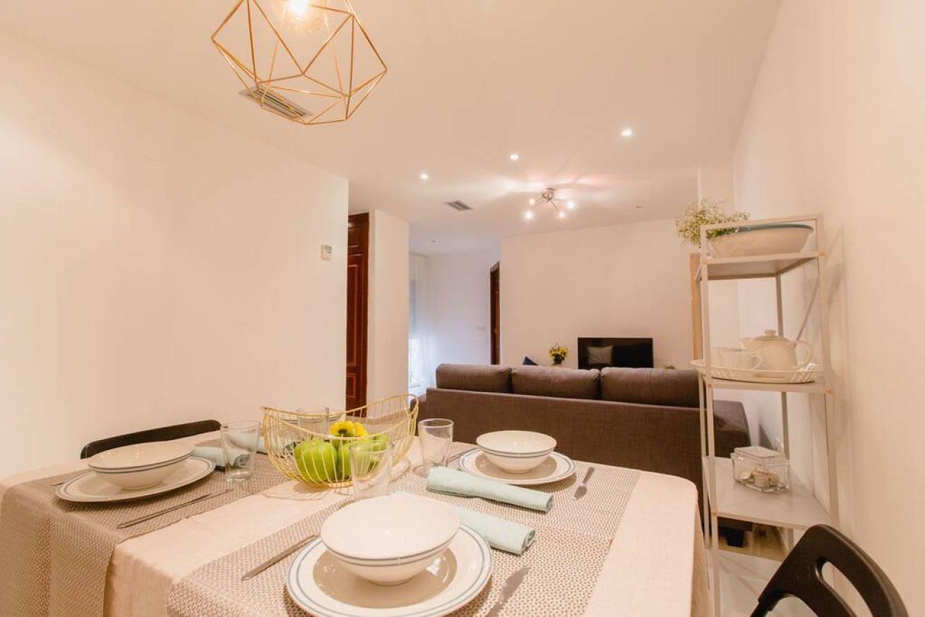 Vakantieappartement in Cádiz vanaf 53€ per nacht