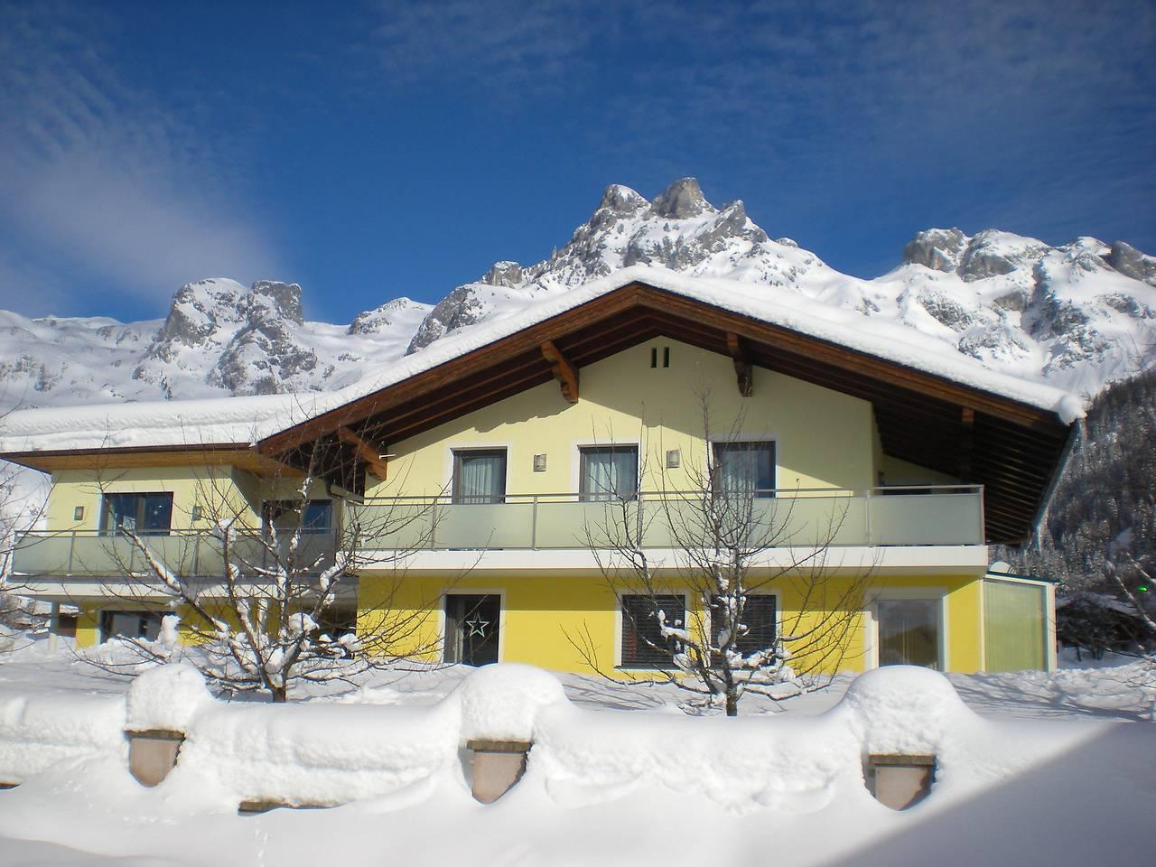 Vakantieappartement in Tennengau vanaf 129€ per nacht