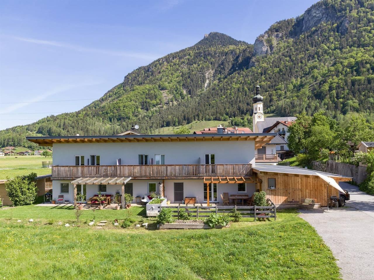 Vakantieappartement in Erl vanaf 48€ per nacht