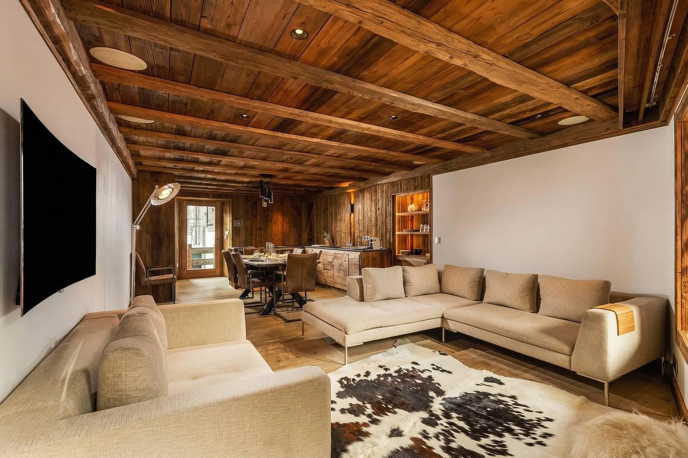 Vakantieappartement in Chamonix vanaf 589€ per nacht