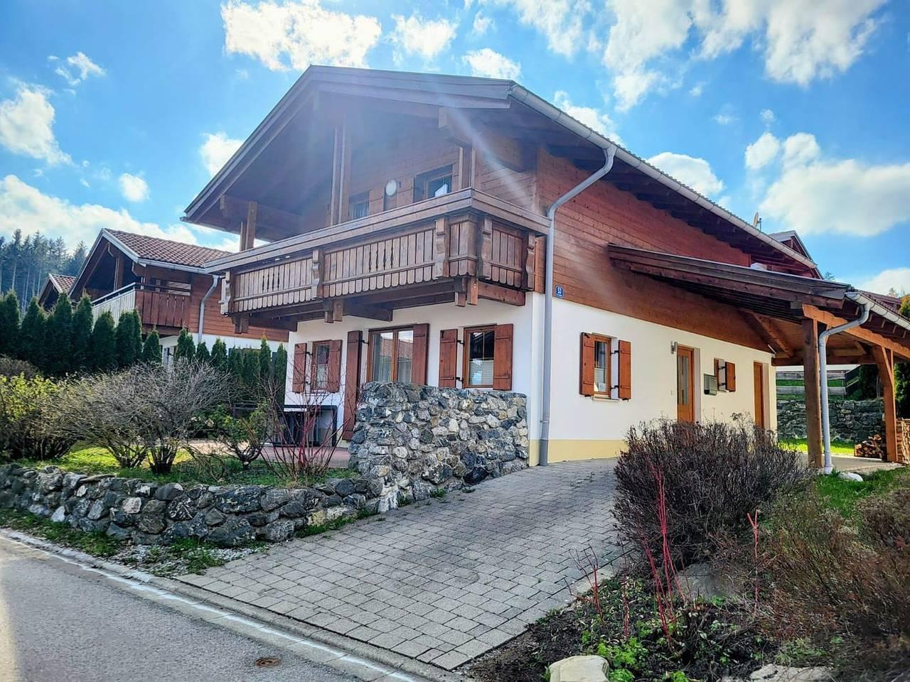 Vakantiehuis in Allgäu vanaf 167€ per nacht