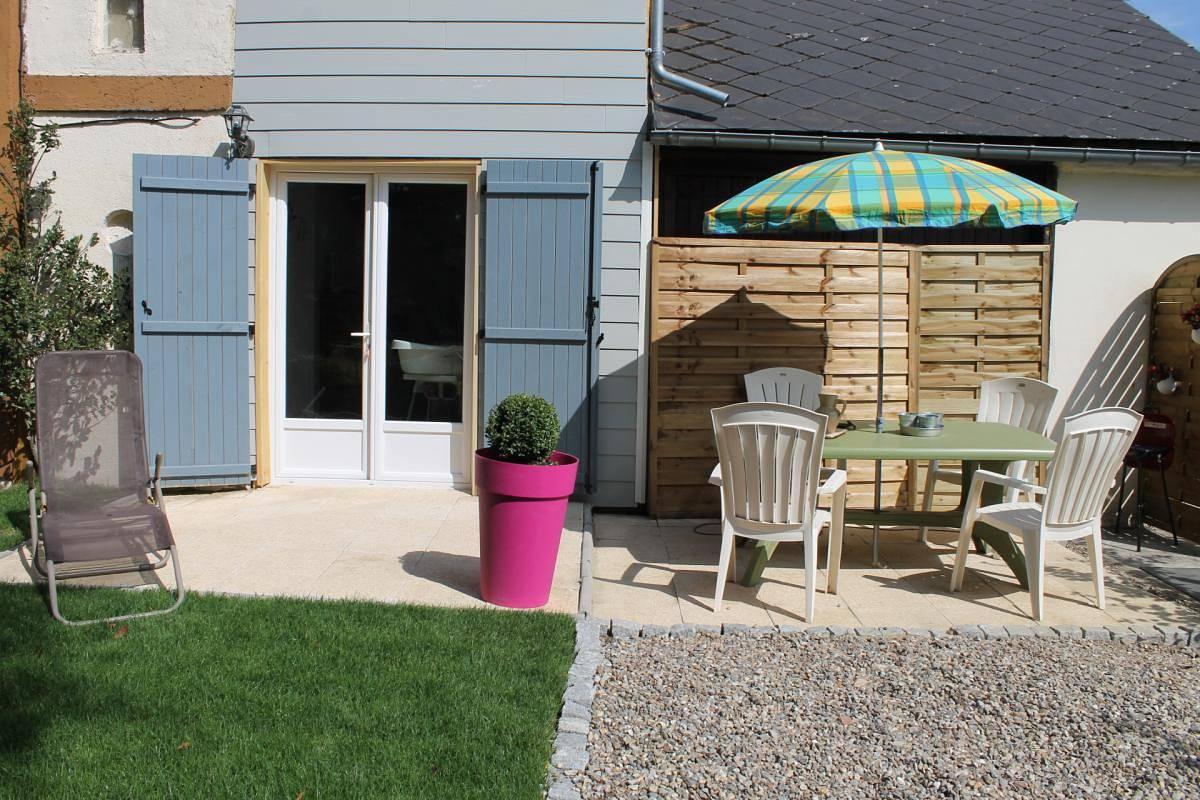 Vakantiehuis in Seine-Maritime vanaf 41€ per nacht