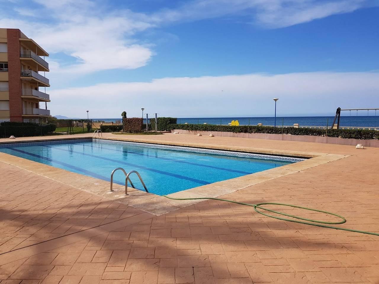 Vakantieappartement in Dénia vanaf 63€ per nacht