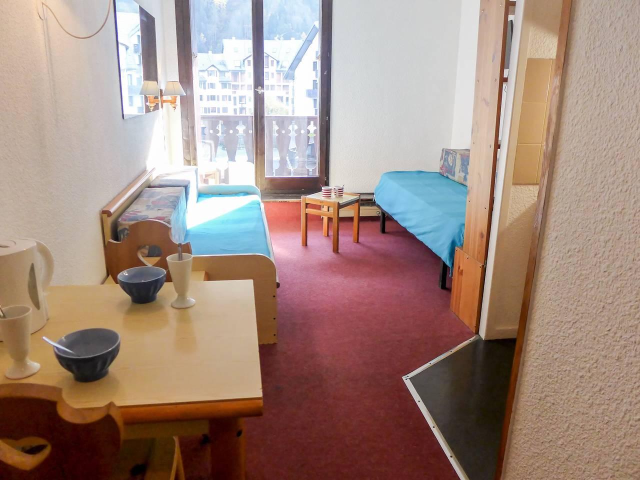 Vakantieappartement in Chamonix vanaf 69€ per nacht
