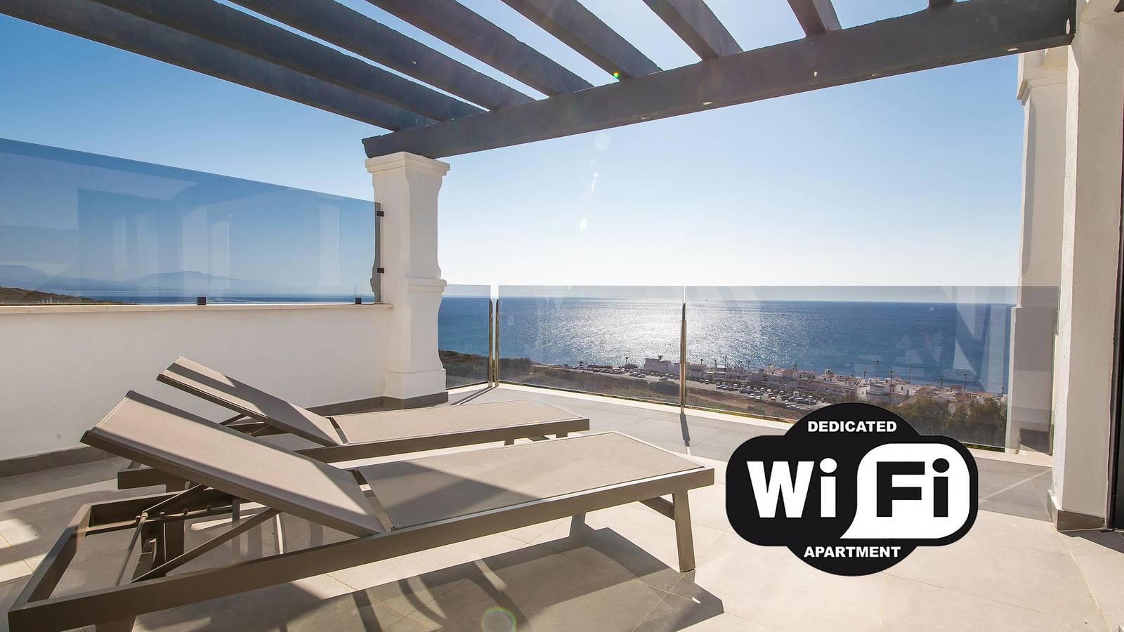 Vakantieappartement in Manilva vanaf 106€ per nacht