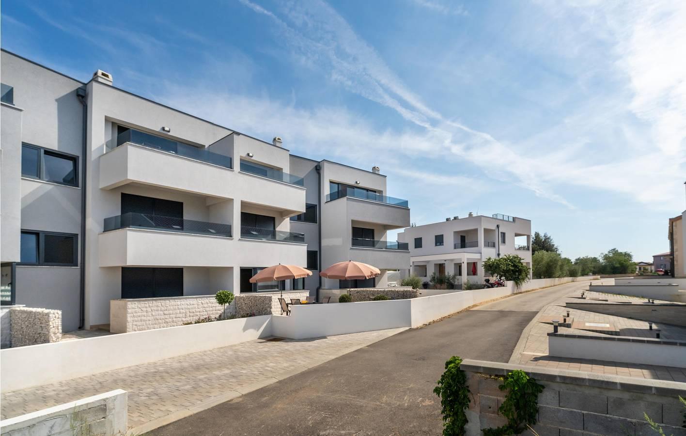 Vakantieappartement in Nin vanaf 97€ per nacht