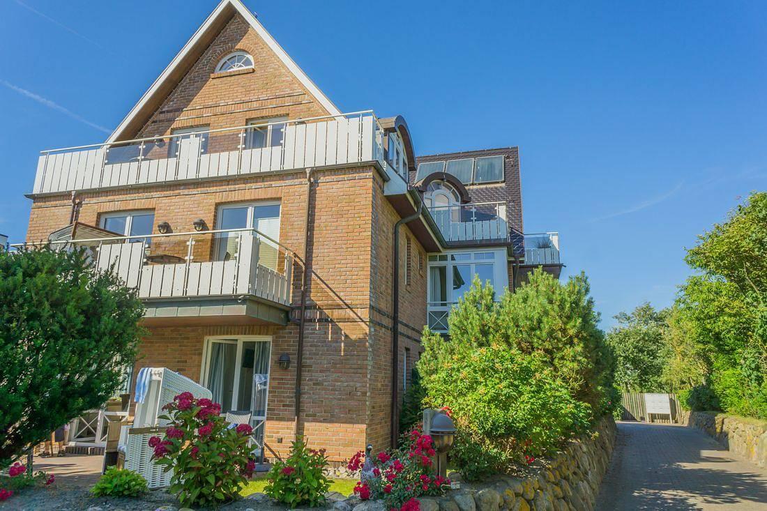 Vakantieappartement in Sylt vanaf 122€ per nacht