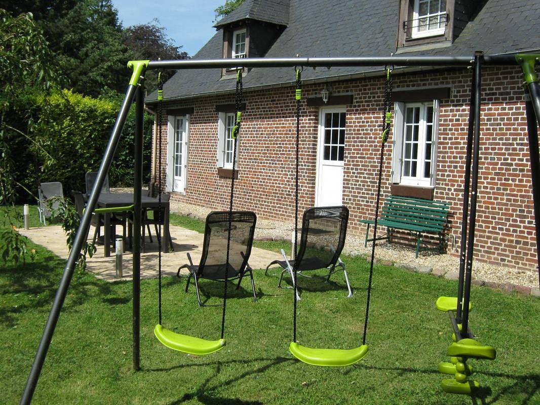 Vakantiehuis in Fresquiennes vanaf 67€ per nacht