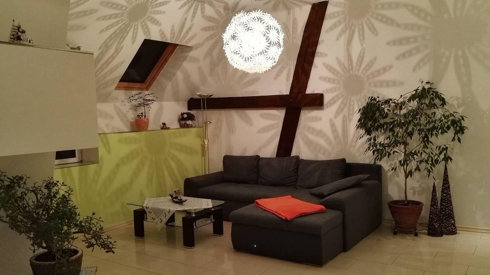 Vakantieappartement in Leipzig vanaf 75€ per nacht