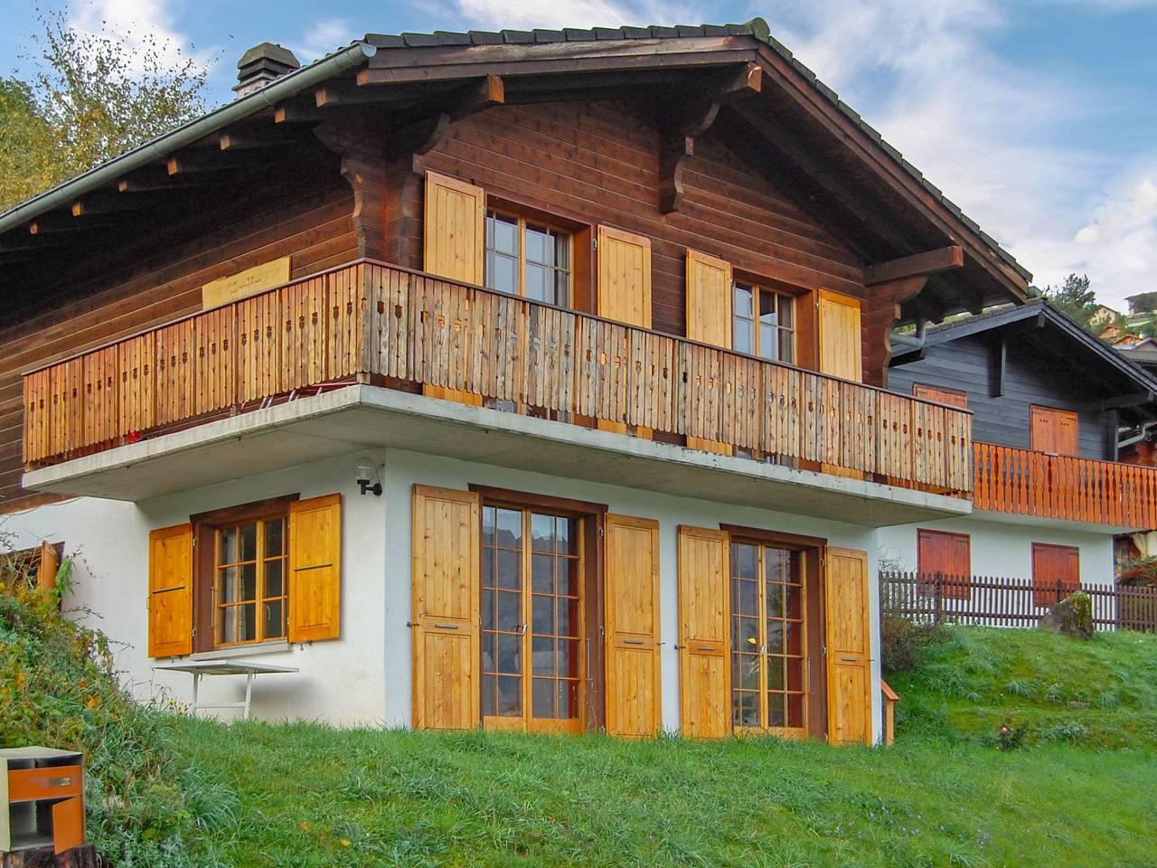 Vakantiehuis in Nendaz vanaf 153€ per nacht
